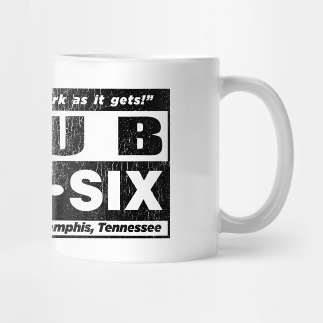 Club Six•1•Six by rt-shirts